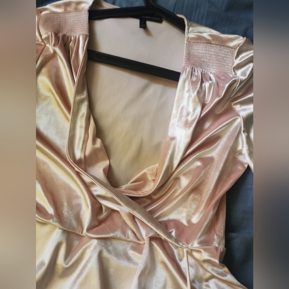 Velvet blouse - Picture 11 of 11